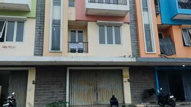 Dijual Ruko 3 Lantai Di Heliconia Harapan Indah Bekasi