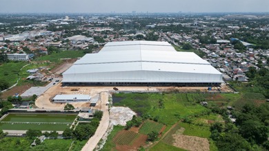 Disewakan Gudang Siap Pakai Di Cileungsi Narogong Bekasi