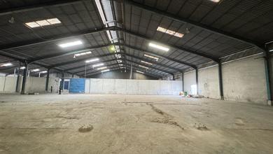 Disewakan Gudang Siap Pakai Di Kawasan Jatake Tangerang