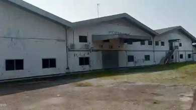 Dijual Gudang Siap Pakai Di Purwakarta Jawa Barat