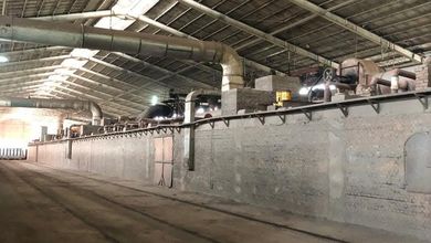 Dijual Ex Pabrik Siap Pakai Di Karawang Barat Jawa Barat