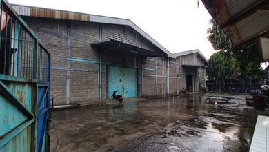 Dijual Gudang Siap Pakai Di Bantar Gebang Bekasi 