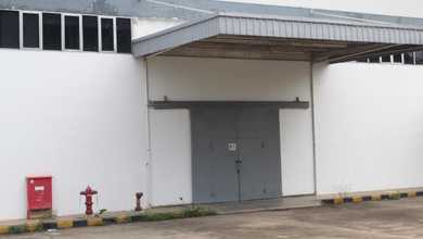 Dijual atau Disewakan Gudang di Perbatasan Karawang