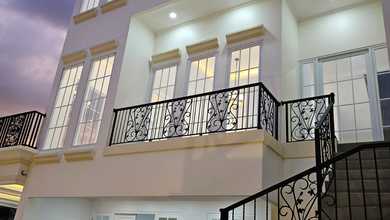 Rumah Area Luxury Kayu Putih, Jakarta Timur - Harga Terbaik 3,7 Miliar