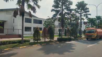 Dijual Pabrik Siap Pakai Di Greenland Giic Deltamas