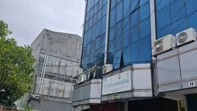 Dijual Ruko 4.5 Lantai di Gunung Sari Jakarta Pusat