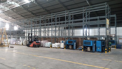 Dijual Cepat Pabrik Di Megasari 4 Gunung Putri Bogor 