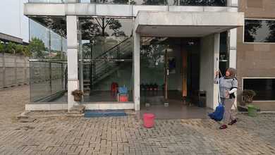 Dijual Gudang Siap Pakai Di Kawasan Industri Jababeka 2 Cikarang