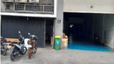 Disewakan Gudang Siap Pakai Di Pergudangan Bizpark 2 Penggilingan