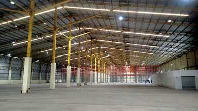 Dijual Atau Disewakan Gudang Dan Tanah Di Jl Pantura Cikarang