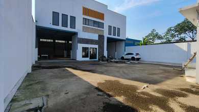 Dijual Atau Disewakan Gudang Baru Di Pangkalan 2 Bantar Gebang