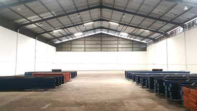 Dijual Gudang Siap Pakai di Rorotan Cilincing Jakarta