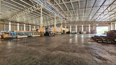 Dijual Atau Disewakan Gudang Di Deltamas Cikarang