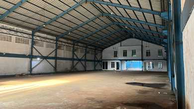 Disewakan Gudang Siap Pakai Di Cinyosog Setu Bekasi