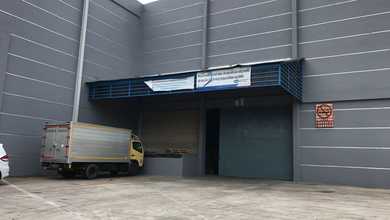 Dijual Atau Disewakan Cepat Gudang Di Jababeka Cikarang Bekasi