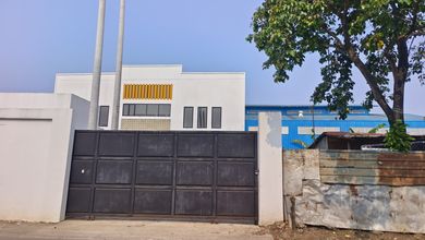 Dijual Atau Disewakan Gudang Di Bantar Gebang Bekasi 
