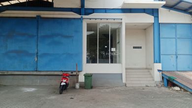 Dijual Gudang Siap Pakai di Pergudangan Marunda Center