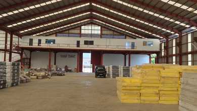 Di Jual Murah Banget Gudang di Ciasem Subang