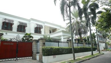 Rumah Area Luxury Menteng, Jakarta Pusat - Harga Terbaik 105 Miliar