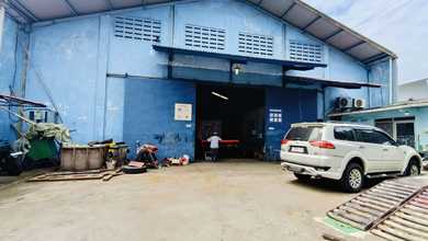 Disewakan Gudang Siap Pakai Di Toyogir Tambun Bekasi