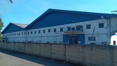 Disewakan Pabrik Siap Huni di Purwadadi Subang Jawa Barat