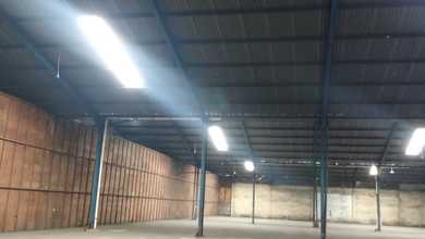 Disewakan Gudang Beberapa Ukuran Di Daan Mogot Jakarta 