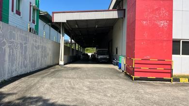 Dijual Pabrik di Kawasan Industri Delta Silicon