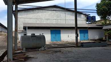 Dijual Ex Pabrik Di Jl Raya Cikande Rangkasbitung 