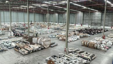 Disewakan Gudang di Delta Silicon 8 Bekasi