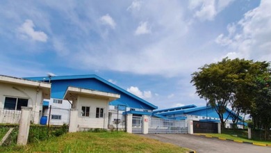 Dijual Gudang Siap Pakai Di Kawasan Industri Biic Karawang