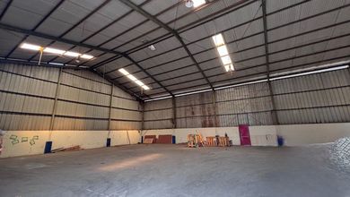 Disewakan Gudang Siap Pakai Di Kawasan Pergudangan Jakarta Utara