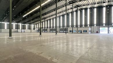 Disewakan Gudang Siap Pakai Di Delta Silicon 2 Cikarang 