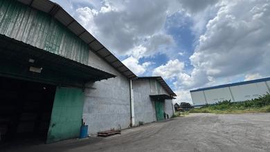 Disewakan Gudang Siap Pakai di Jati Uwung Tangerang