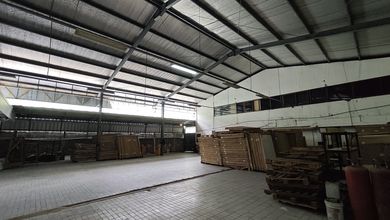 Dijual Cepat Gudang Di Sunter Danau Jakarta Utara