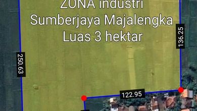 Tanah Elit Dijual di Majalengka Kota, Majalengka, Harga 22,5 Miliar