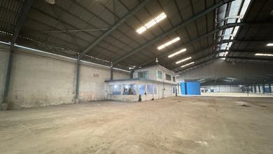 Disewakan Gudang Siap Pakai di Dalam Kawasan Jatake Tangerang