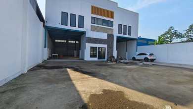 Dijual Atau Disewakan Gudang Di Pangkalan 2 Bantar Gebang