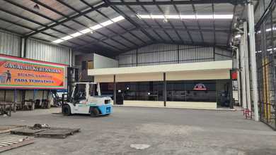 Di Jual Gudang di Cipeucang Tunggilis Jalan Provinsi Cileungsi