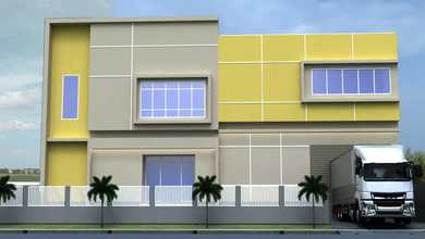 Disewakan Pabrik Siap Pakai Di Kawasan Industri Delta Silicon 3