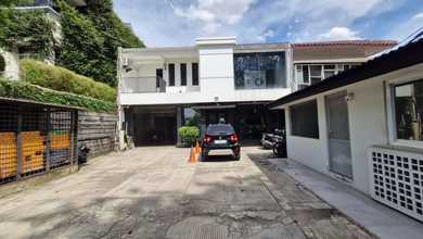 Rumah Mewah di Kawasan Mampang Prapatan, Jakarta Selatan, LB 1300m², Harga 26 Miliar