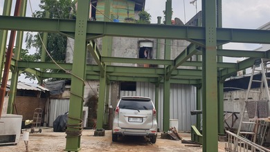 For Sale Tanah Eksklusif di Tebet, Jakarta Selatan, LT 400m²