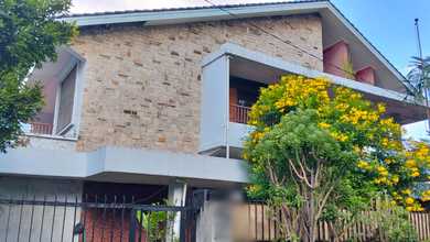 Penawaran Langka, rumah Mewah di Saharjo, Jakarta Selatan, LB 400m²