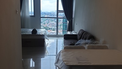 Jual Apartemen Nyaman di Kemang, Jakarta Selatan, Luas 38m²