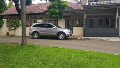Jual Rumah Megah LT 480 m2 Area Villa Melati Mas, Tangerang Selatan