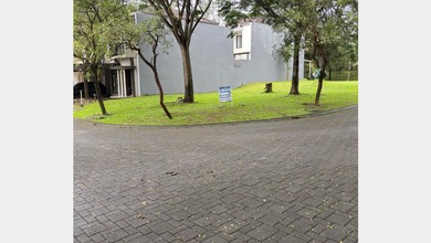 For Sale Tanah Eksklusif di BSD, Tangerang, LT 247m²