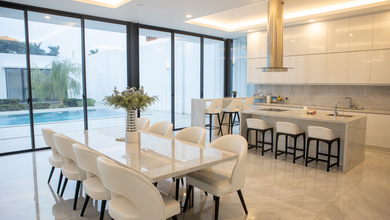 Jual Rumah Mewah LT 782 m2 di BSD, Tangerang Selatan