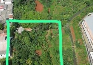 Jual Tanah Lokasi Strategis, LT 17000 m2