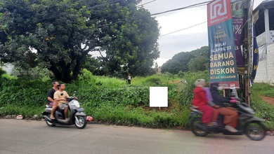 Sewa Petak LT 3000 m2 Lokasi Ciseeng Disewakan Cepat