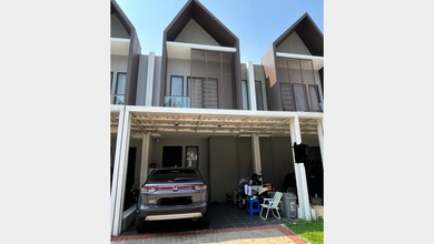 Hunian Favorit di Graha Raya Bintaro, Tangerang Selatan, 3 KT, Harga 1,9 Miliar