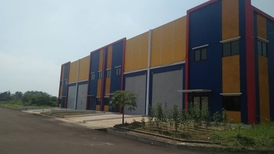 Disewakan Gudang di Neglasari, Tangerang (Dekat ke Pusat Kota dan Bandara )
